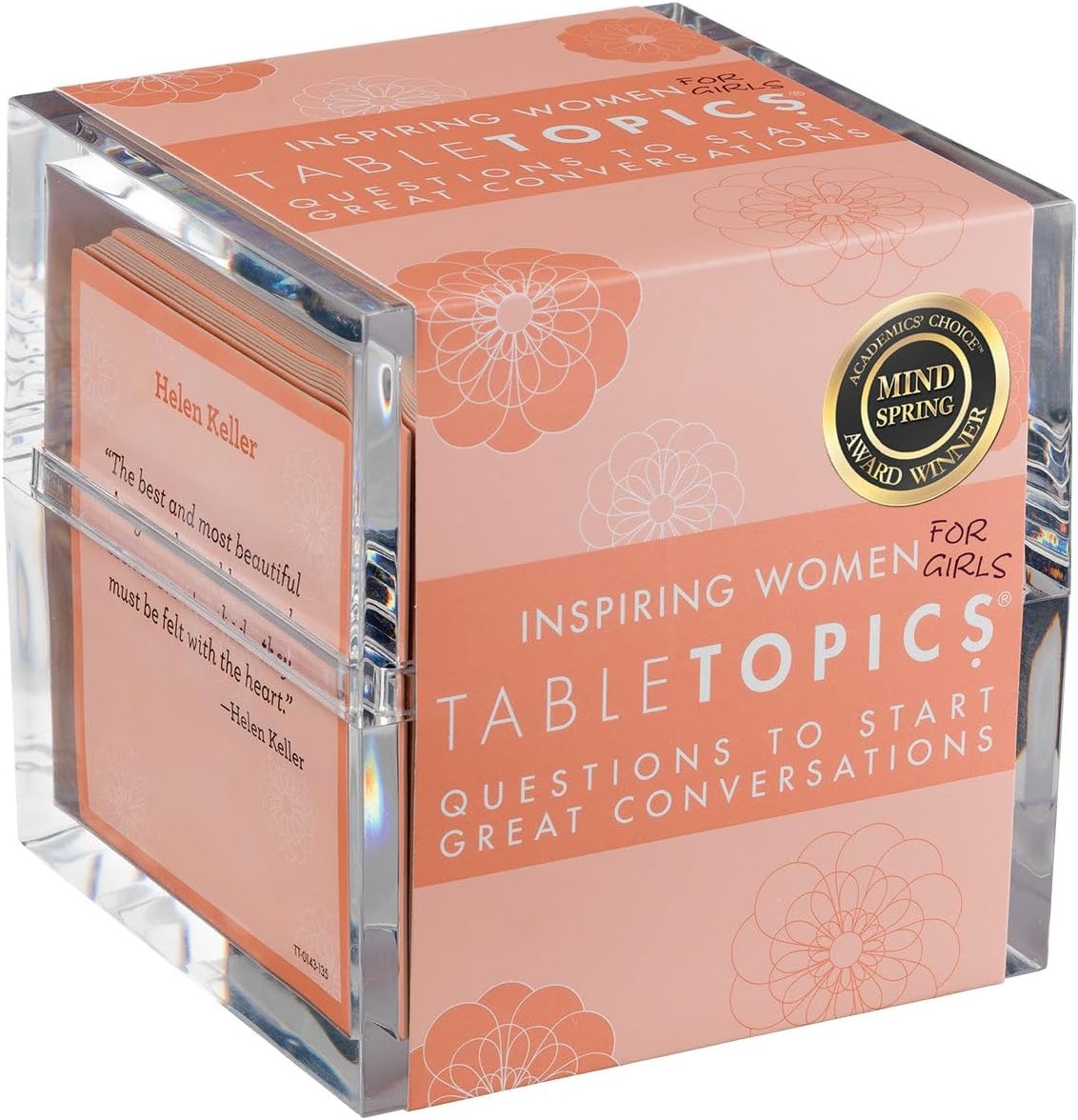 TableTopics - Inspiring Women for Girls 