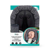 Belle Double Head Support & Strap Cover Set.