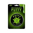 Sarina Glow-in-the-Dark Luminous Super Putty.