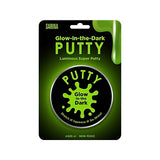 Sarina Glow-in-the-Dark Luminous Super Putty.