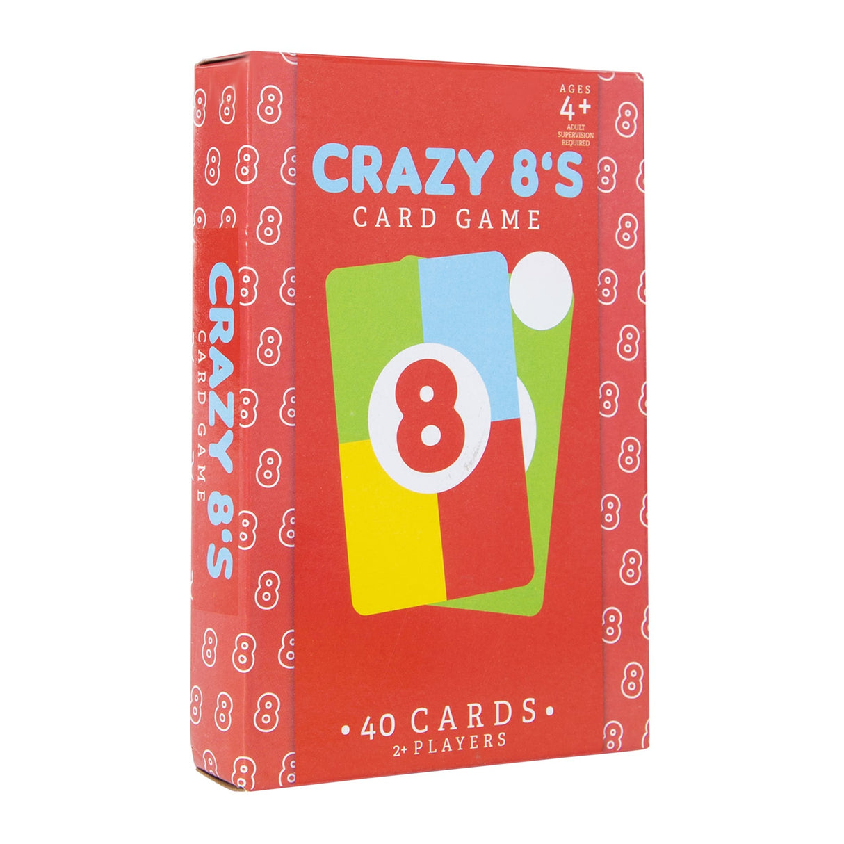 Crazy 8's Card Game