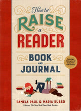 How to Raise a Reader – Book and Journal Set