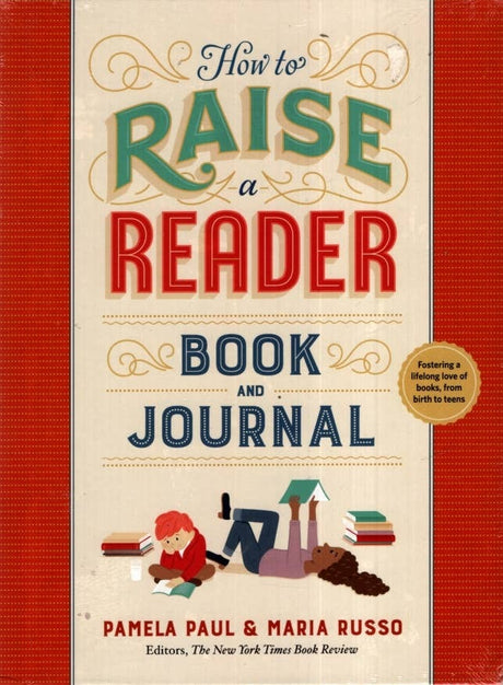 How to Raise a Reader – Book and Journal Set