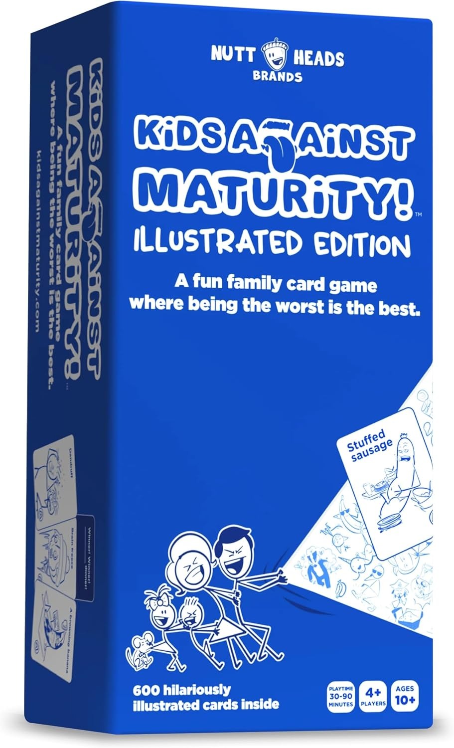 Kids Against Maturity: Family Party Game Night