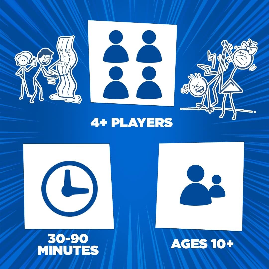 Kids Against Maturity: Family Party Game Night