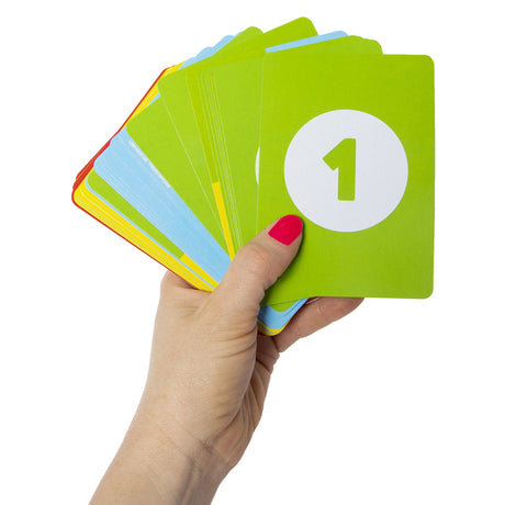 Crazy 8's Card Game