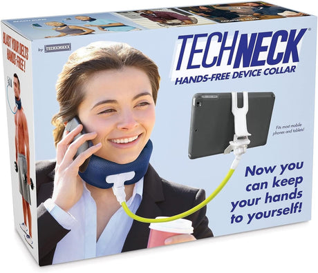 Prank Pack Tech Neck Prank Gift Box 