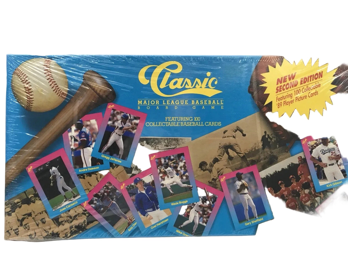 Game Time Classic Baseball Board Game 