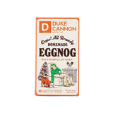 Duke Cannon Big Brick of Soap - Holiday Edition - Homemade Eggnog.