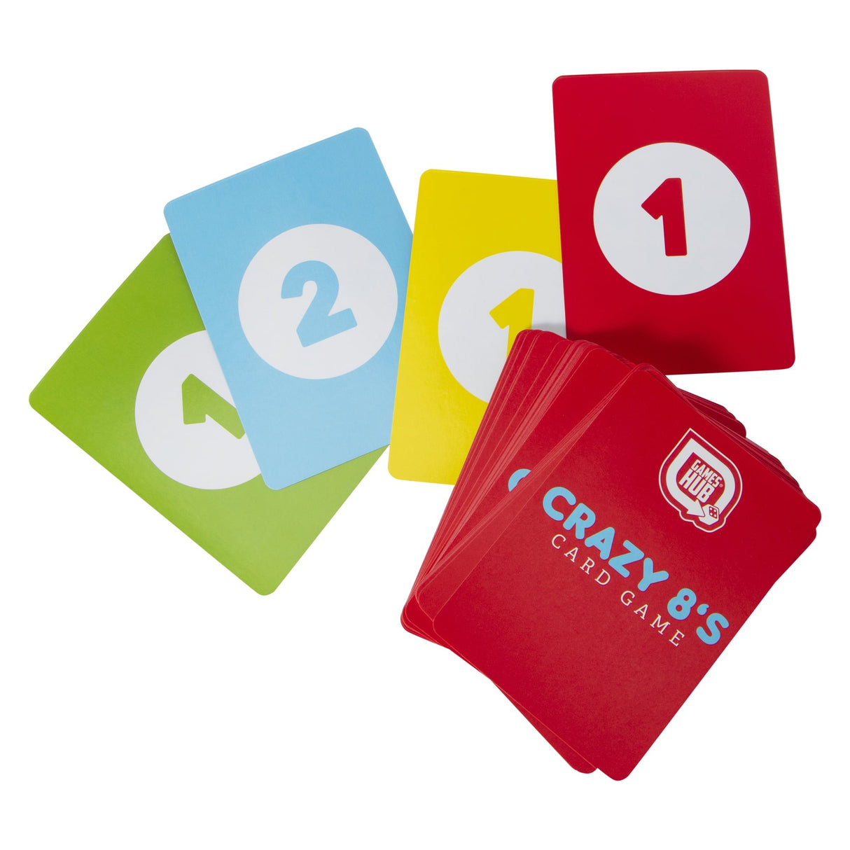Crazy 8's Card Game