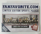 Fan Favorite Yankees Lunch Atop An Empire 1000pcs Limited Edition Puzzle