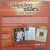 Dancing With The Stars Card Game