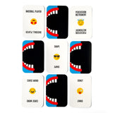 Shout-Out Fast-Paced Word Game 