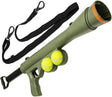 Dog Tennis Ball Launcher Bazooka Game 