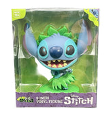 Disney Stitch Hula Dancing 9" Vinyl Figure from Lilo & Stitch - 9"