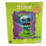 Disney Stitch Hula Dancing 9" Vinyl Figure from Lilo & Stitch - 9"
