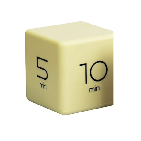 Mind Reader Productivity Timer Cube.