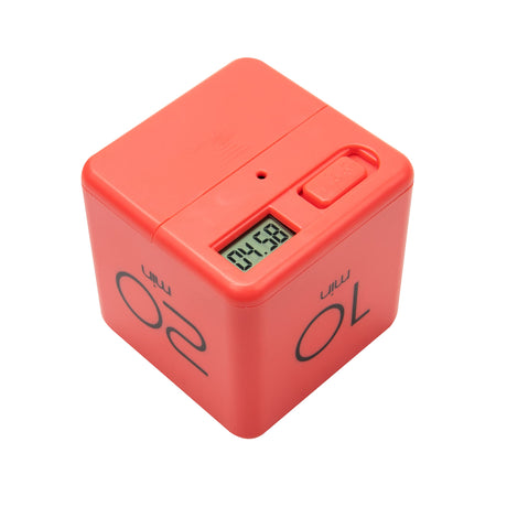 Mind Reader Productivity Timer Cube.