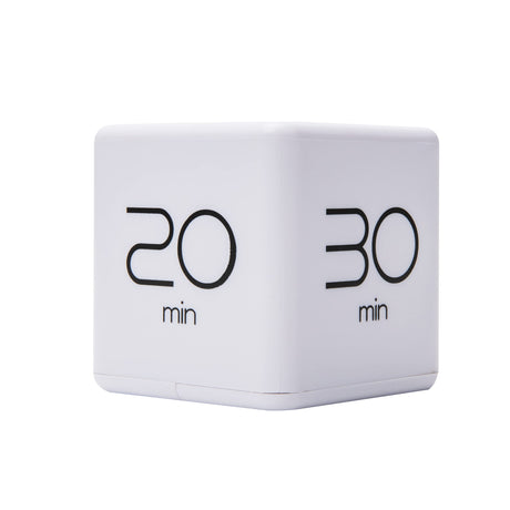 Mind Reader Productivity Timer Cube.