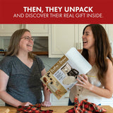 Prank Pack Tech Neck Prank Gift Box Prank-O