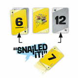 Snailed it! Game | Easy to Learn Family Card Game - Ages 8 and Up