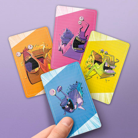 Snailed it! Game | Easy to Learn Family Card Game - Ages 8 and Up