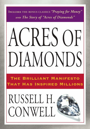 Acres of Diamonds [Paperback] Conwell, Russell H.