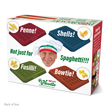 Prank-O - ReNoodle Pasta Recycler Prank Gift Box.
