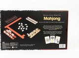 MAHJONG Deluxe Card Game Co Chinese Strategy 144 Card Tiles