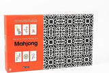 MAHJONG Deluxe Card Game Co Chinese Strategy 144 Card Tiles