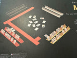 MAHJONG Deluxe Card Game Co Chinese Strategy 144 Card Tiles