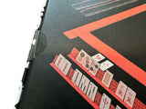 MAHJONG Deluxe Card Game Co Chinese Strategy 144 Card Tiles