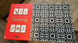 MAHJONG Deluxe Card Game Co Chinese Strategy 144 Card Tiles