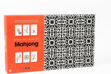MAHJONG Deluxe Card Game Co Chinese Strategy 144 Card Tiles