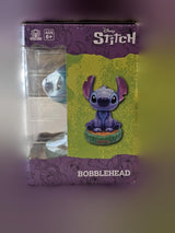 Disney Stitch Bobblehead Figurine 5" Culturefly